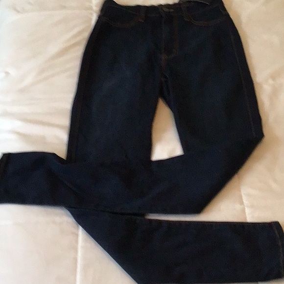 Juniors Classic high waist skinny jeans - Fashion Nova - Picture 2 of 11